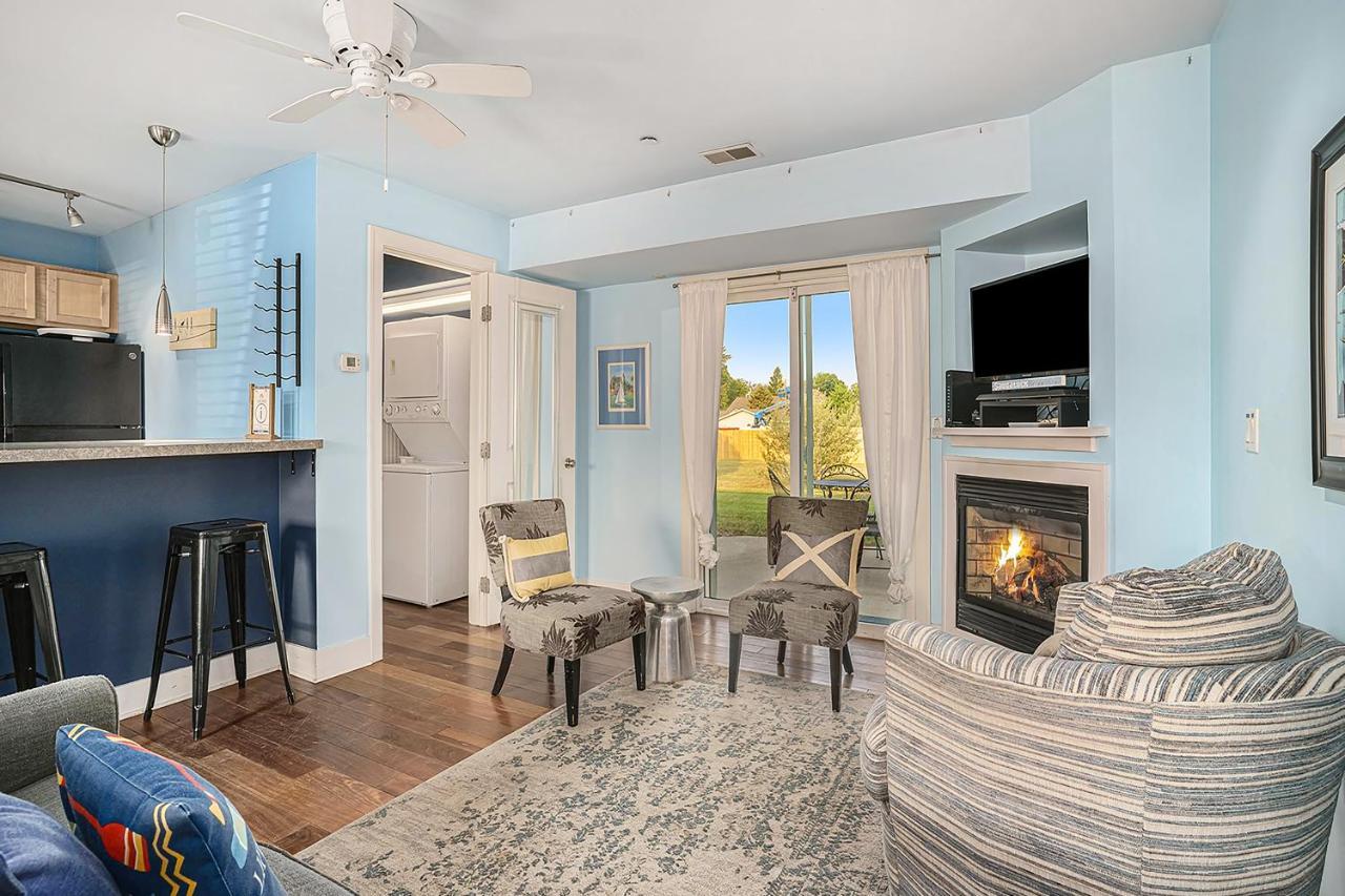 Bluebird Condo Douglas Екстериор снимка
